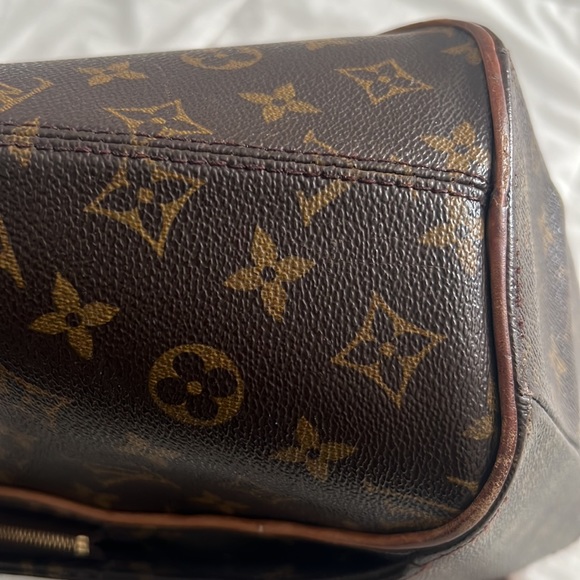 Louis vuitton Vintage monogram ellipse GM shoulder bag - Picture 6 of 11